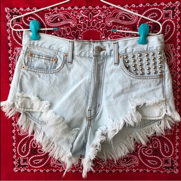 Runway dreamz shorts - Picture 3 of 4